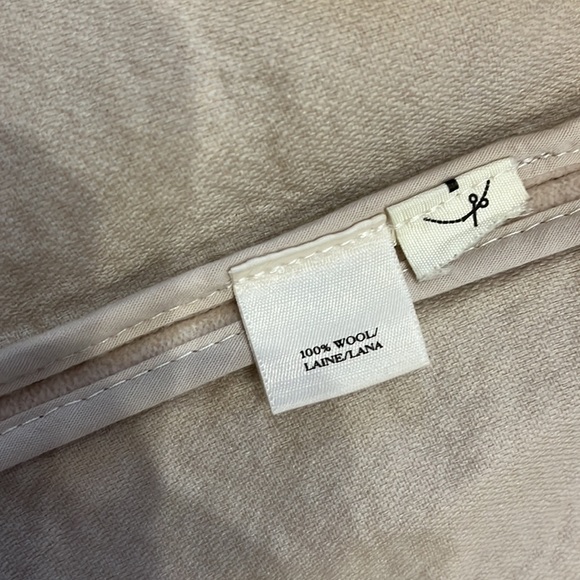 Ann Taylor Wool Jacket - Picture 5 of 5